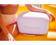 POLARBOX Lodówka turystyczna Polarbox Lilac - Sorbet Pop 20L - 1503807 - zdjęcie 3